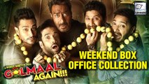 Golmaal Again Weekend Box-Office Collections