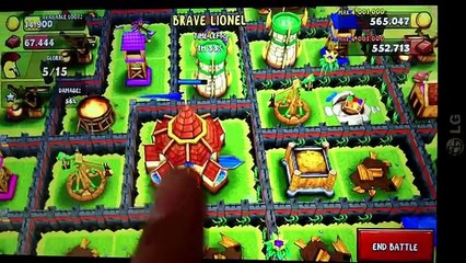 Greed For Glory Town center 8 gameplay