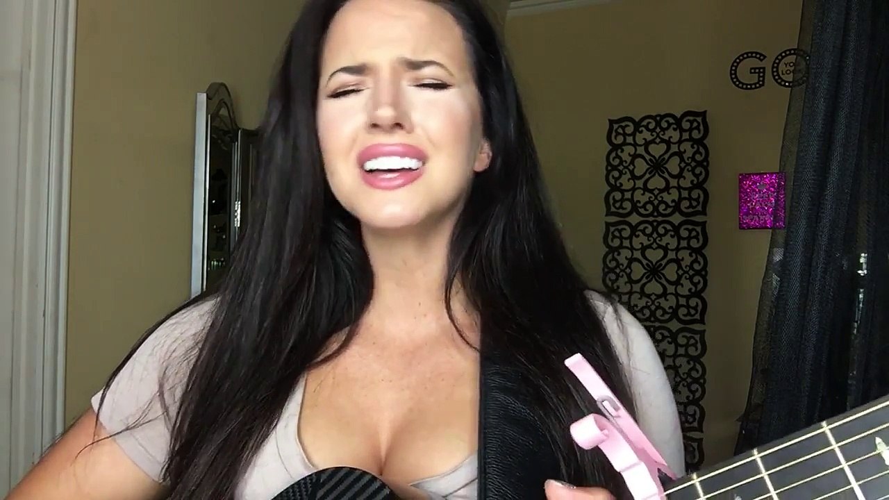 Do what lovers do by Maroon5 cover by KristyLee