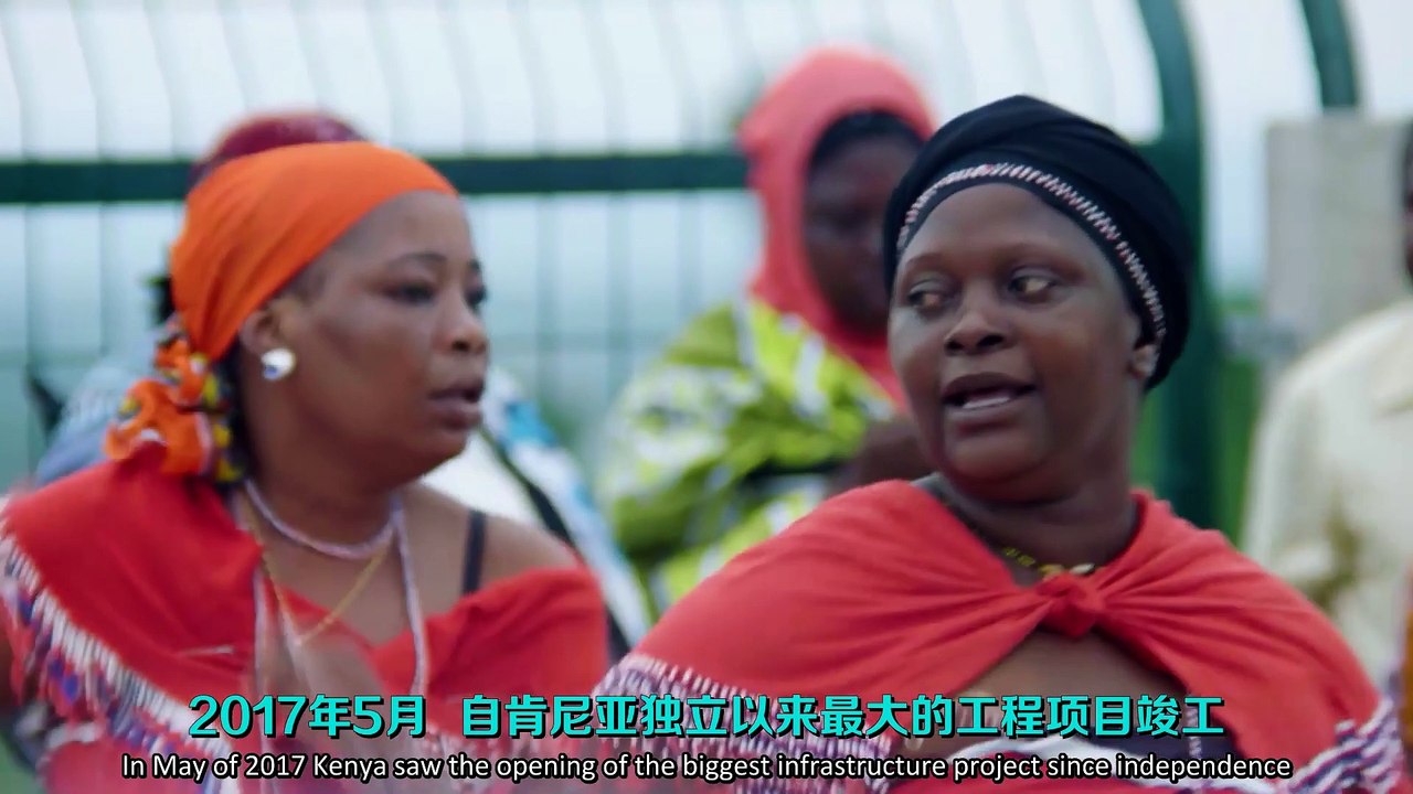 China participates in Kenyan railway construction