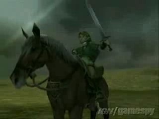 The Legend Of Zelda Twilight Princess - Animal I Have Become