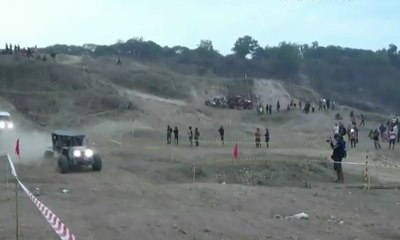 CBM Batulicin Juarai Kejurnas Offroad Seri 4