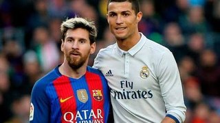 The day Lionel Messi got impressed by Cristiano Ronaldo