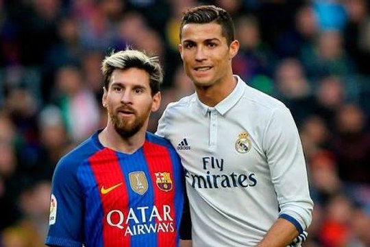 The day Lionel Messi got impressed by Cristiano Ronaldo