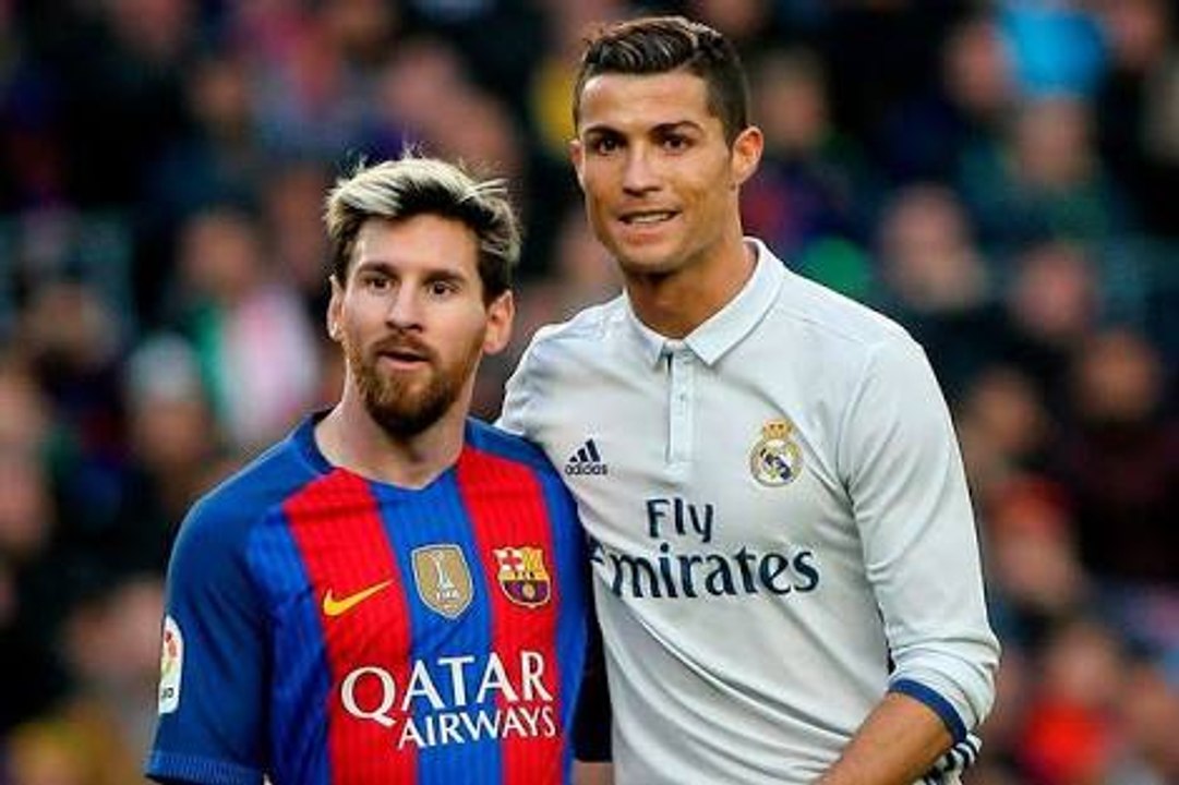 The day Lionel Messi got impressed by Cristiano Ronaldo