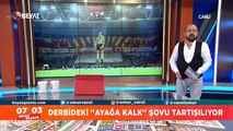 Savcılık, Galatasaray'ın ''Ayağa Kalk'' şovuna soruşturma başlattı mı?