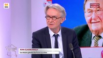 Invité : Jean-Claude Mailly - Territoires d'infos (23/10/2017)