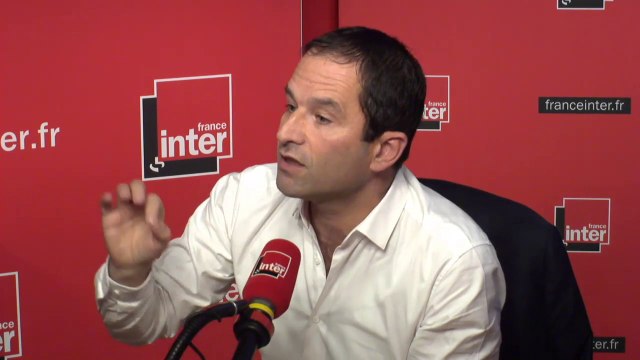 Benoit Hamon : Je continue à penser que le revenu universel d'existence sera la Sécurité sociale du XXIe siècle