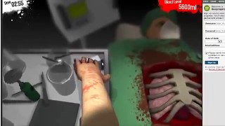 [LBK Re-Upload] ลุยผ่าตัด Surgeon simulator