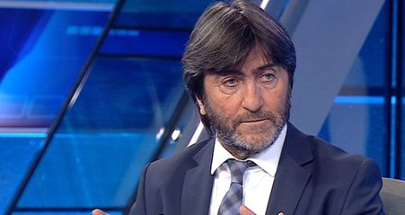 GS'li Yönetici, Rıdvan Dilmen'e Patladı: Formanı Çıkar, Öyle Yorum Yap