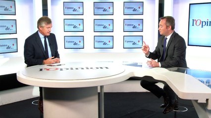 Jean-Baptiste Lemoyne: «Gérald Darmanin et les autres ont leur place à LREM»