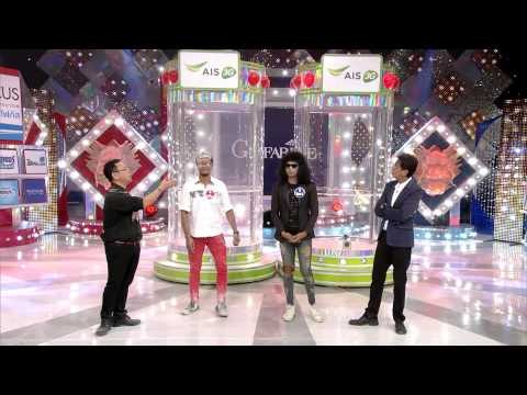 กิ๊กดู๋ฮอลิเดย์ : ฉลองสงกรานต์ [15 เม.ย. 58] (1/3) Full HD