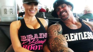 OUR TRAVELS: RICH PIANA & CHANEL IN OHIO