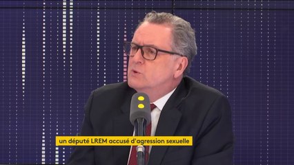 #balancetonporc "Si j'étais témoin de quelque chose qui relève de ça, je considèrerais qu'il faudrait dénoncer et faire punir" - Ferrand