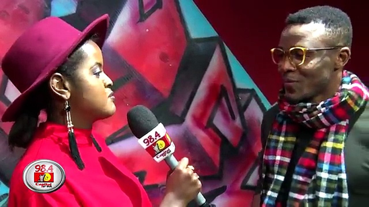 AliKiba talks Coke studio, new projects with Amina