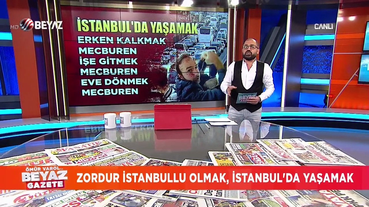 Zordur İstanbullu olmak, İstanbul'da yaşamak
