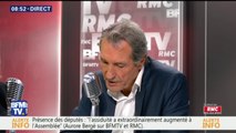 Député LaREM accusé d'agression sexuelle: 