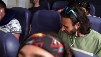 First Time Flying | Lele Pons