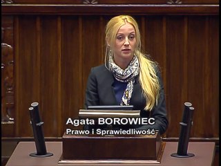 Agata Borowiec - 13.10.17