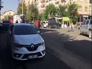 Uzman çavuşa silahlı saldırı!