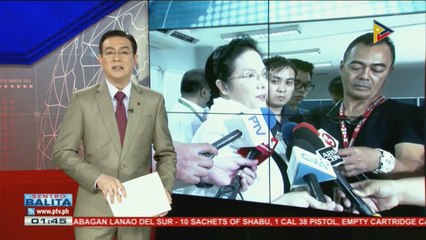 PAO, itinangging kinausap ng complainants si Tomas Bagcal