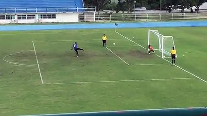 Craziest penalty ever