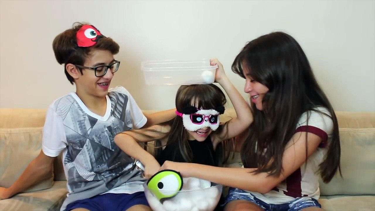 DESAFIO DO ALGODÃO - CAROL SANTINA