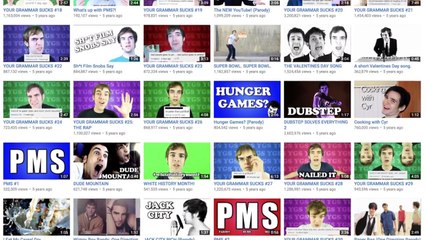 The History Of Jacksfilms (Feat. Jacksfilms) | A Brief History