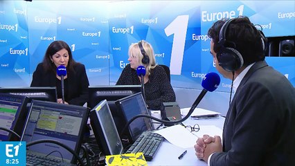 Anne Hidalgo sur l'affaire Weinstein : "Les femmes n'auront plus peur de parler"