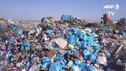 Prisée des touristes, Chypre lutte pour réduire ses déchets