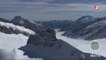 Le réchauffement climatique et ses conséquences dramatiques sur les glaciers alpins