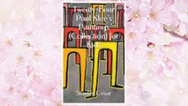 Download PDF Twenty-Four Paul Klee's Paintings (Collection) for Kids FREE