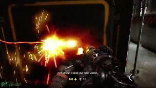 Wolfenstein The New Order Final Boss and Ending