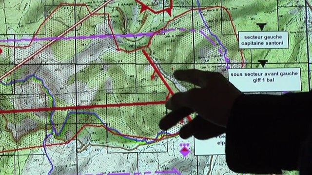 Corse: plus de 2.000 hectares brûlés en Balagne