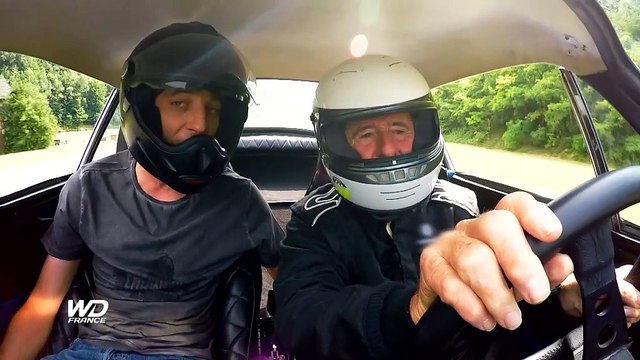 Découvrez les 1ères images de Wheeler Dealers France diffusé ce soir sur RMC Découverte