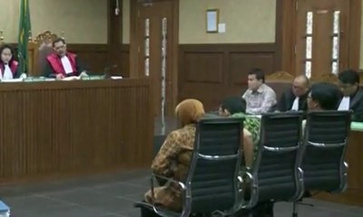 Jaksa Panggil Anas Urbaningrum di Sidang E-KTP