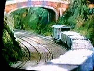 Foolish Freight Cars (George Carlin Version)