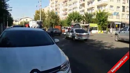 Evinden çıkan uzman onbaşı teröristlerin silahlı saldırısına uğradı