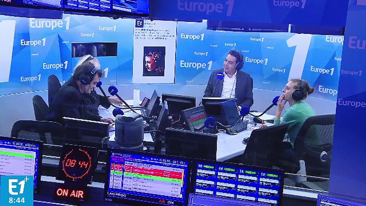 Anne Hidalgo sur le rapport Airparif : "Je décarbonne à pleins tubes !"