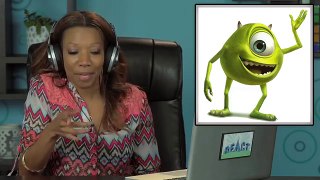 Do Adults Know Celebrity Voices in Disney/Pixar Movies? (REACT: Do They Know It?)
