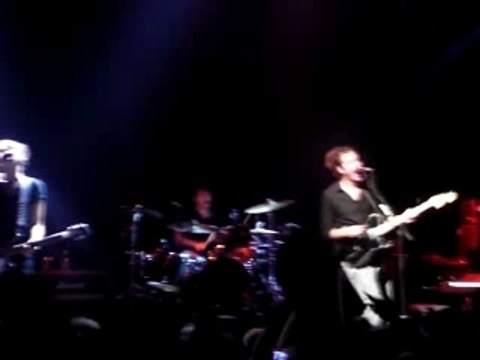 Editors La Cigale Inrock