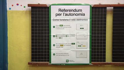 Italie: victoire des autonomistes en Vénétie et en Lombardie