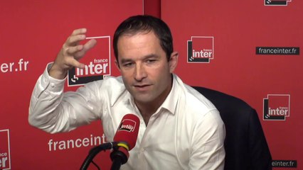 Benoît Hamon : "Les mesures sur le travail détaché prônées par Emmanuel Macron ne servent à rien"