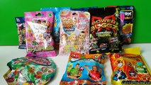 12 Surprise Blind Bags Playmobil Lego The Movie Angry Birds Littlest PetShop ZhuZhu Pets