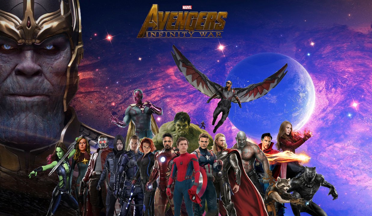 Avengers Infinity War (2018) Trailer Compilation Best Fan Made 2017 | Iron Man | Hulk | Doctor Strange | Spider-Man