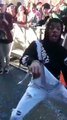 Rapper 'Lil B' gets jumped and robbed by 'Boogie's' crew