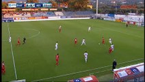 8η Πλατανιάς-ΑΕΛ 0-1 2017-18 Novasports highlights