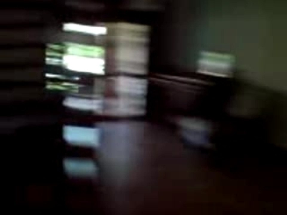 Visite de la maison