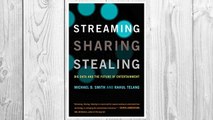 Download PDF Streaming, Sharing, Stealing: Big Data and the Future of Entertainment (MIT Press) FREE