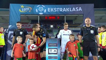Górnik Zabrze 3:3 Korona Kielce MATCHWEEK 13 Highlights
